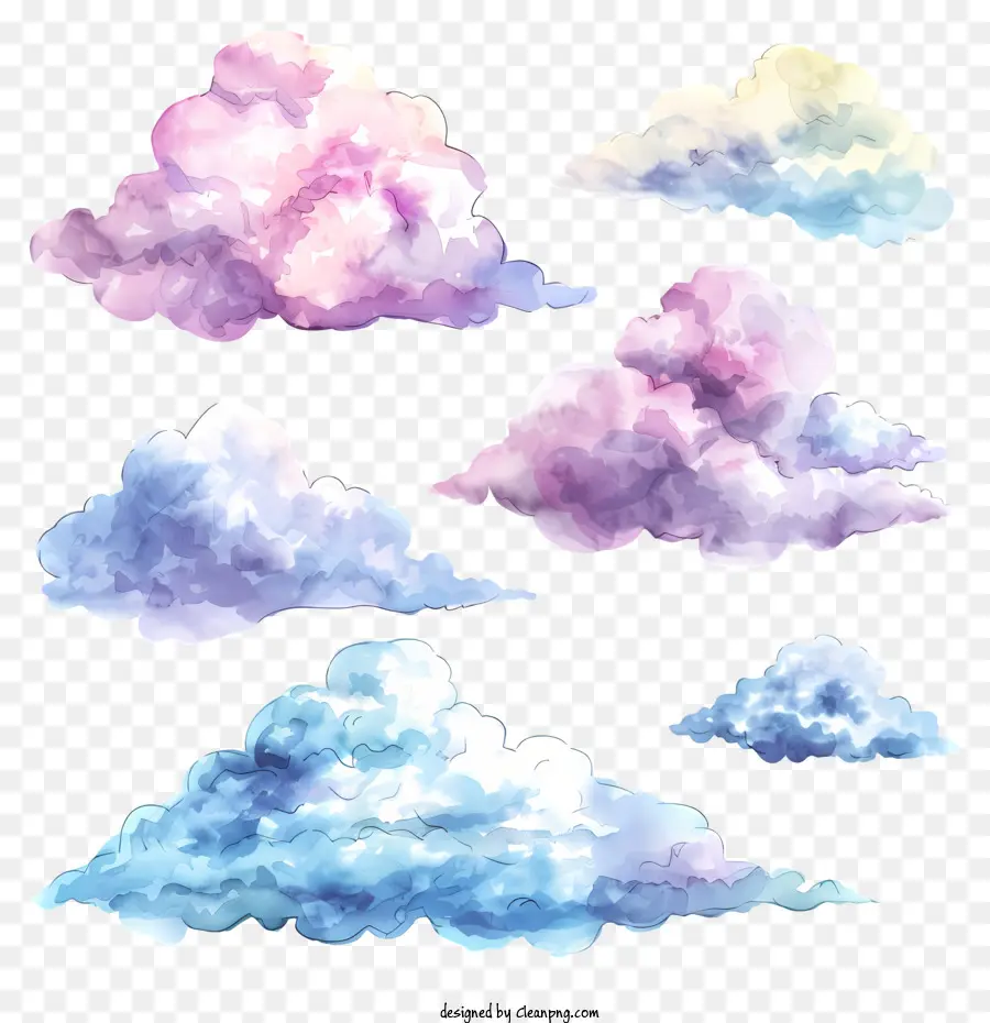 Nube，Nubes PNG