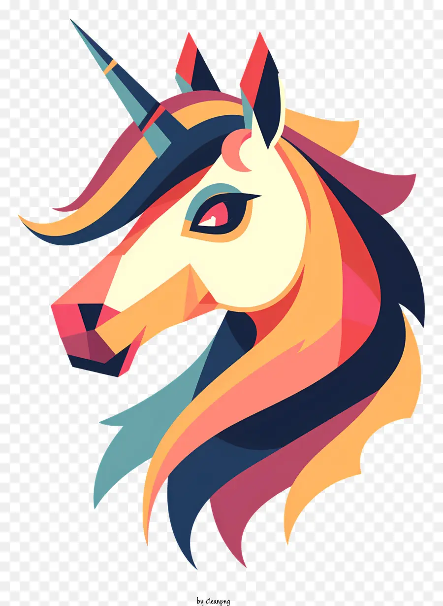 Unicornio，Fantasía PNG