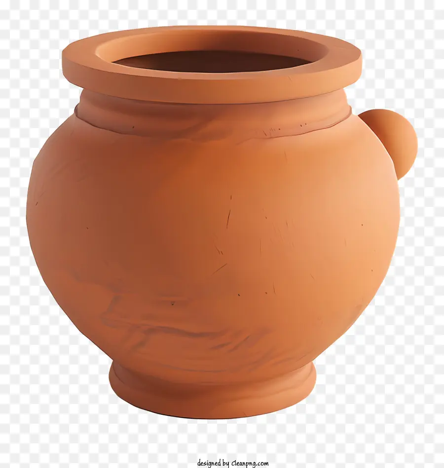 Terracota，Olla De Barro PNG