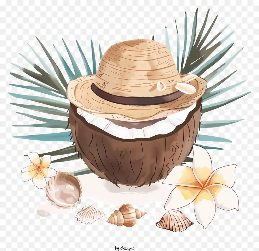 Verano De Coco，Coco PNG