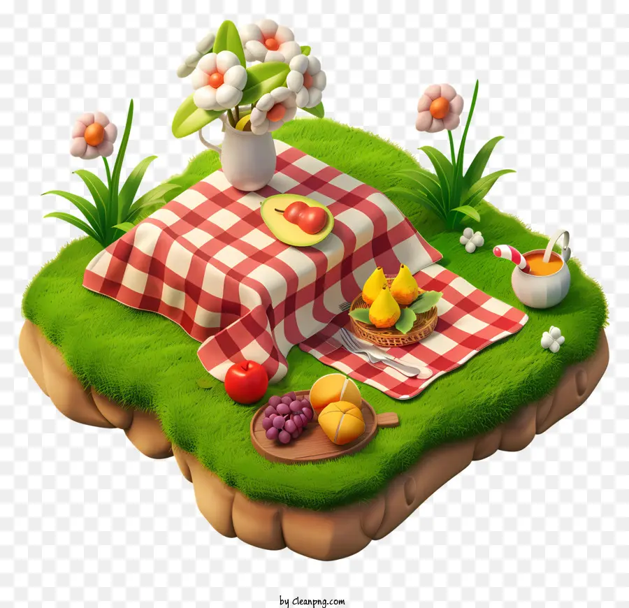 Picnic De Primavera，Picnic PNG