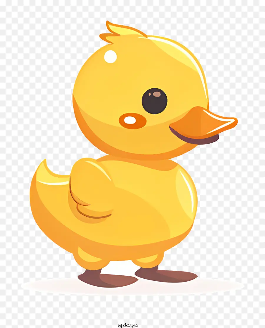 Dibujos Animados De Pato Bebé，Pato PNG