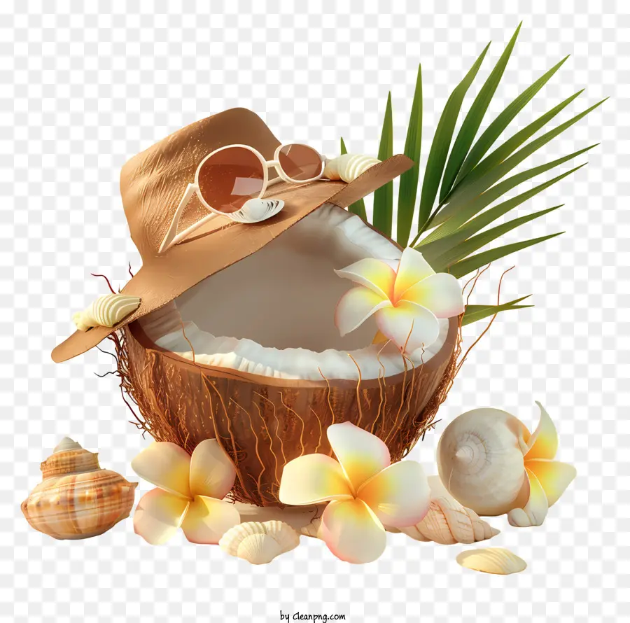 Verano De Coco，Coco PNG