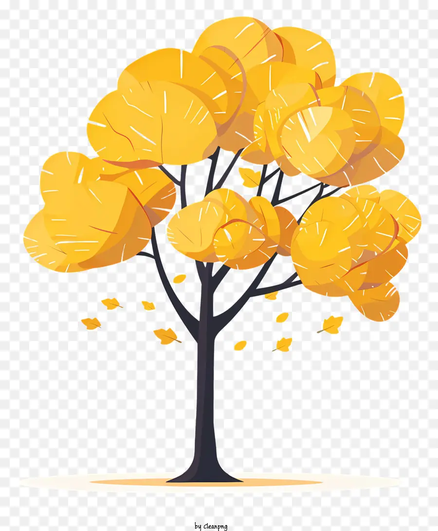 árbol De Otoño，Árbol PNG