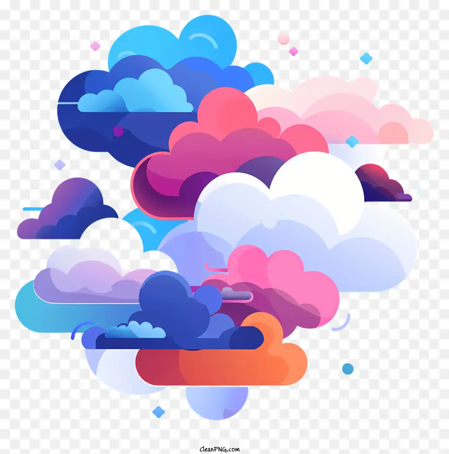 Nube，Nubes PNG