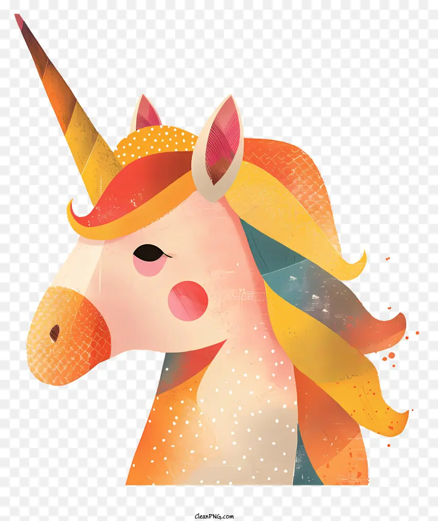 Unicornio，Fantasía PNG