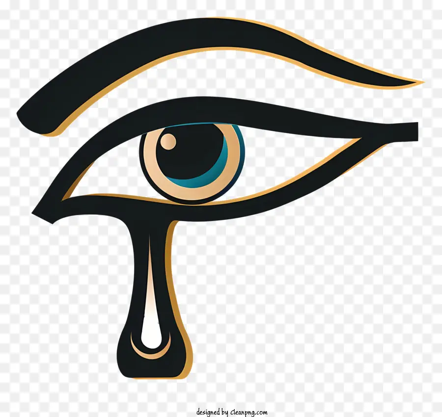 Signo Ocular，El Ojo De Horus PNG