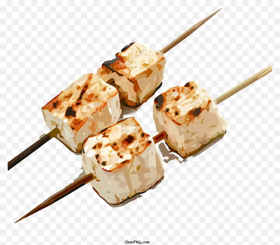 Paneer Tikka，Barbacoa De Pollo PNG