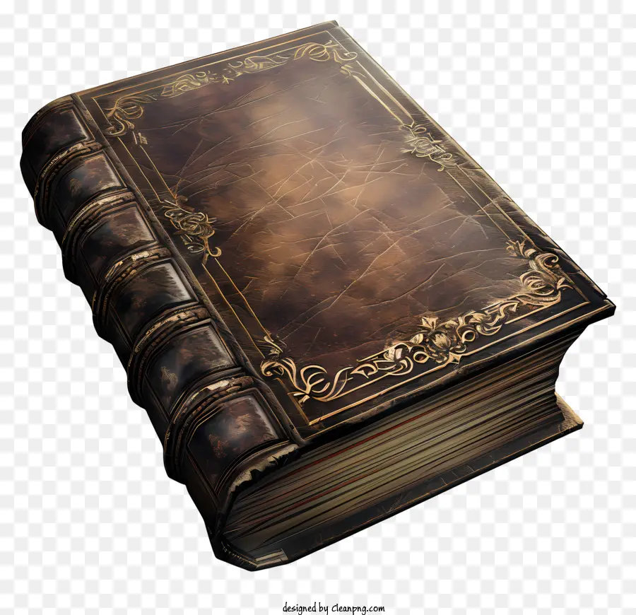 Libro Antiguo，Libro Viejo PNG