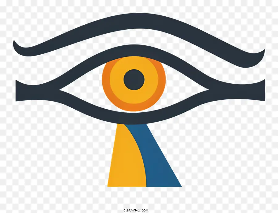 Signo Ocular，Horus PNG