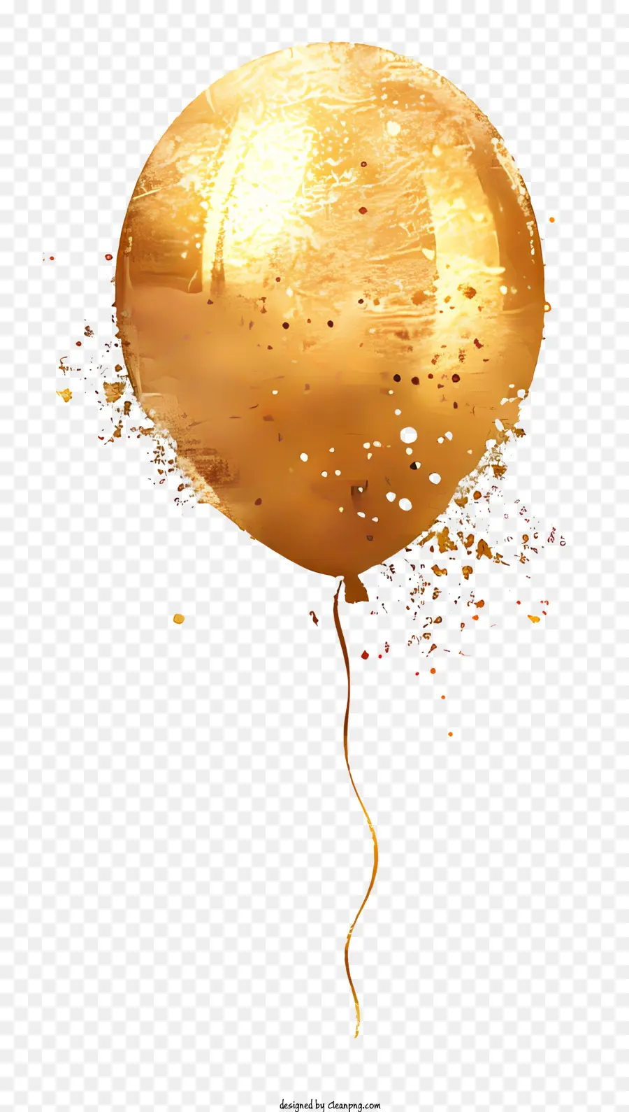 Globo Dorado，Fiesta PNG