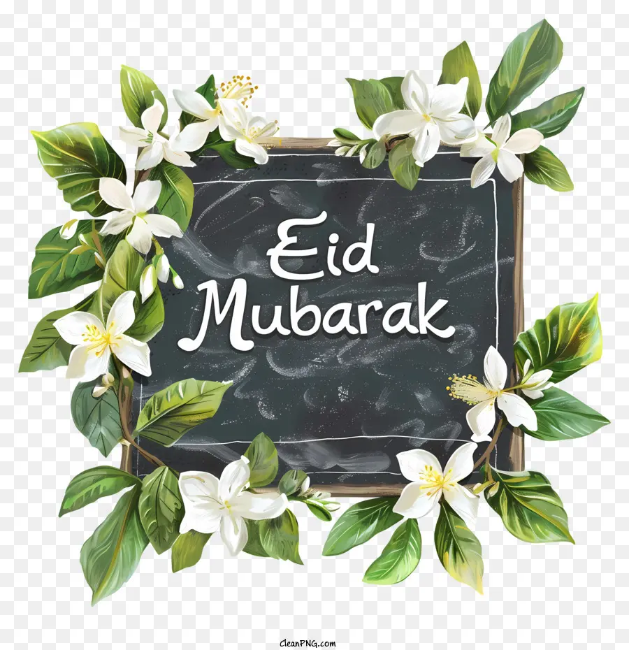 Eid Mubarak，Fiesta Islámica PNG