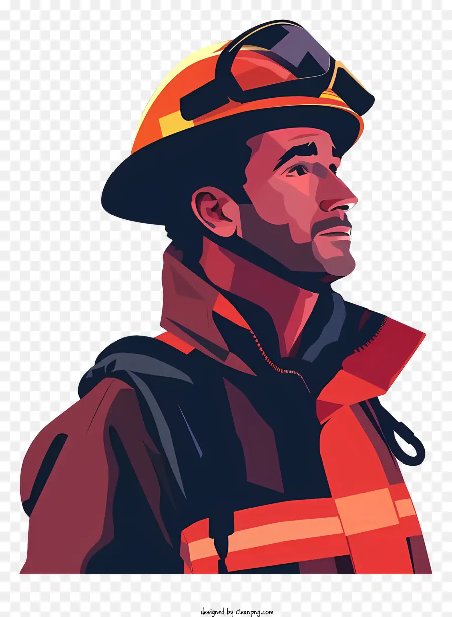 Bombero，San Francisco Departamento De Bomberos PNG