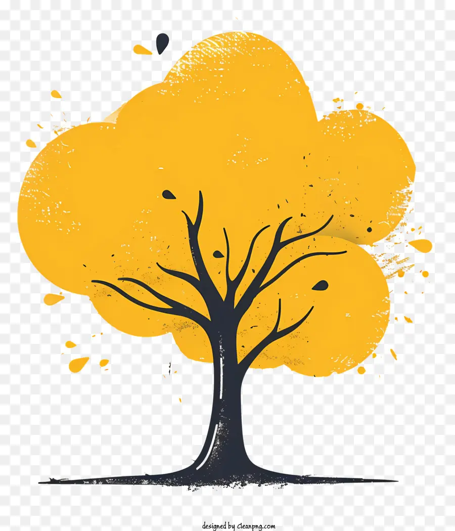 árbol De Otoño，Árbol PNG