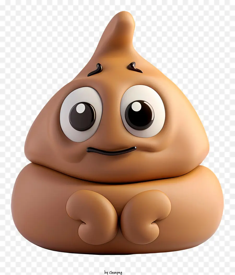 La Caca De Emoji，Divertido Emoji PNG