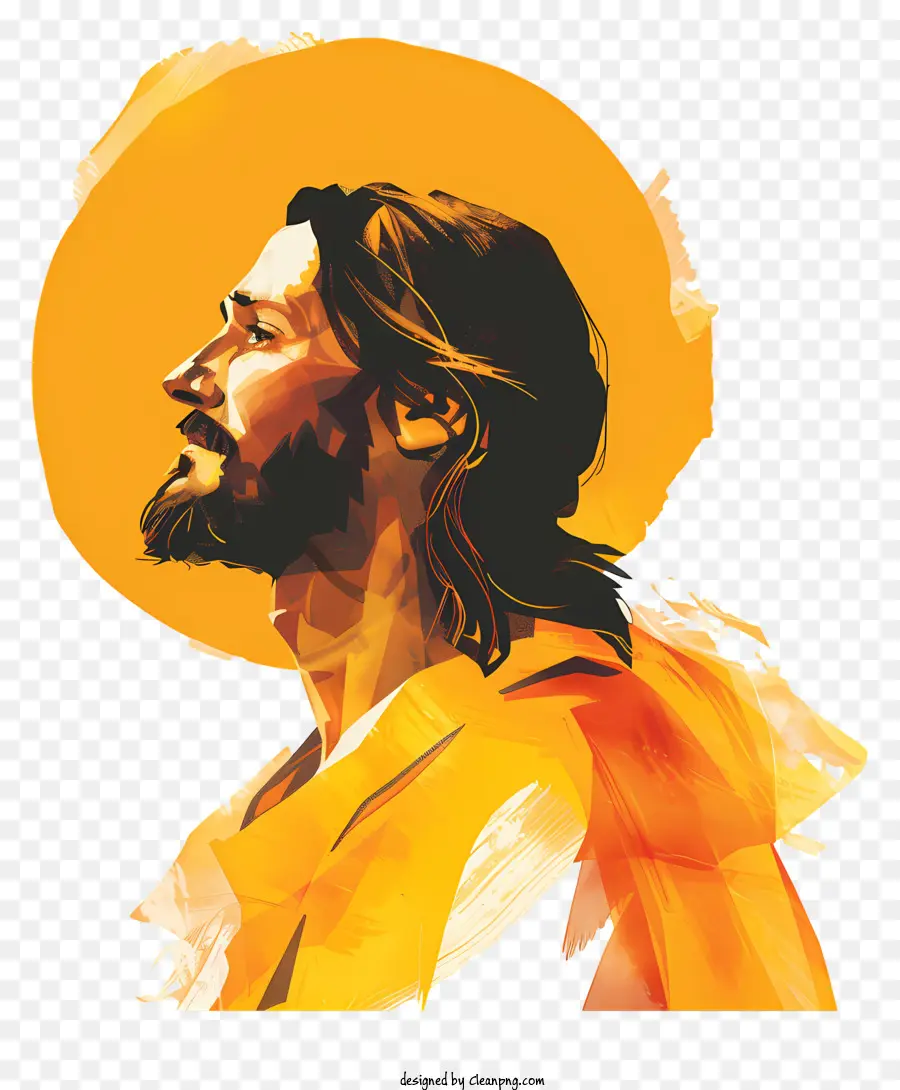 Jesús，Religioso PNG