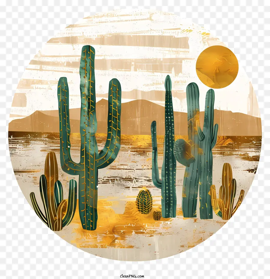 Cactus Mexicanos，Cactus PNG