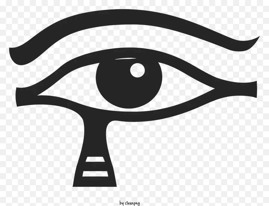 Signo Ocular，El Ojo De Horus PNG