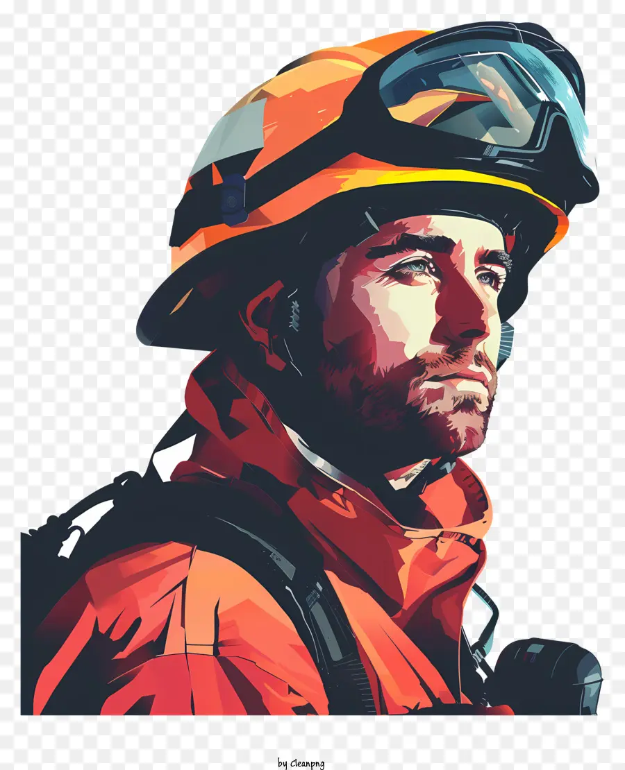 Bombero，Equipo De Bombero PNG