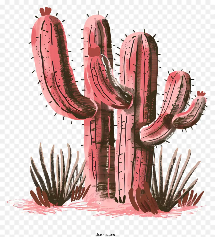 Cactus Mexicanos，Cactus PNG