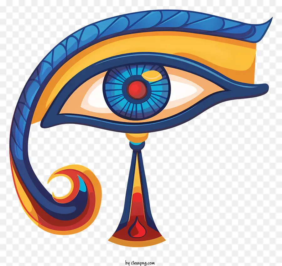 Signo Ocular，Ojo PNG