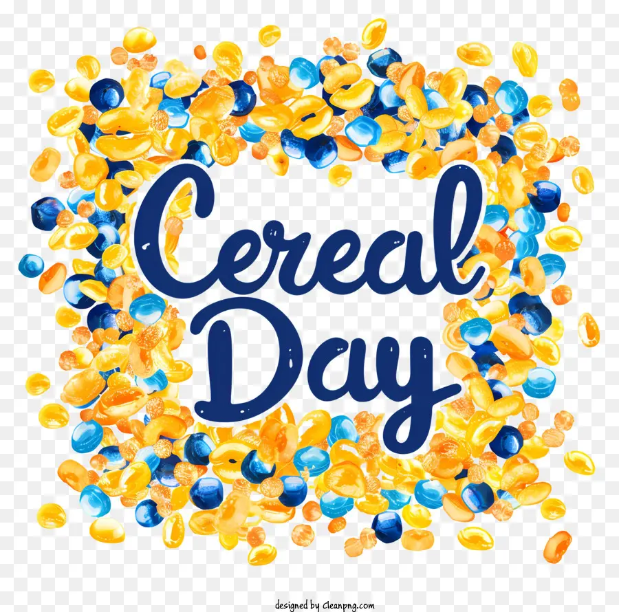 Día Del Cereal，Cereal PNG