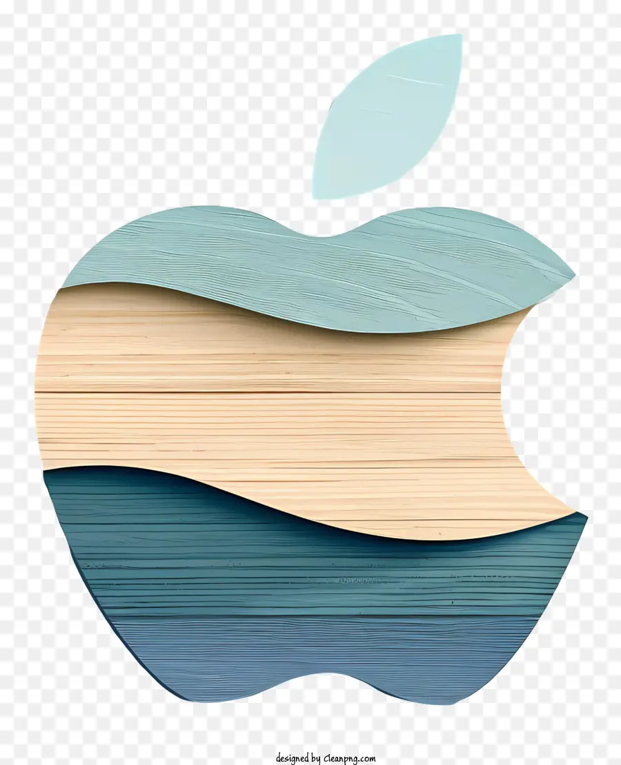 Logotipo De Apple，La Luz Azul PNG