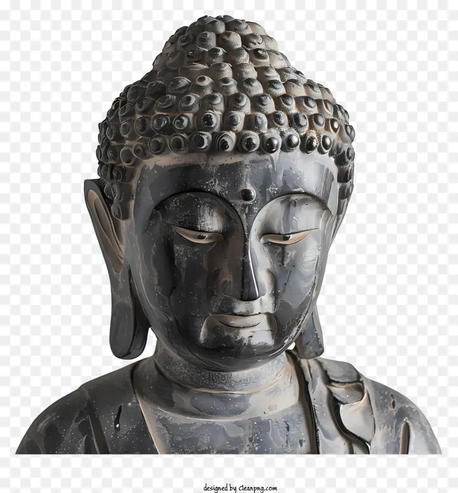 Buda，La Meditación PNG