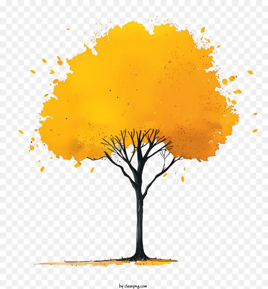 árbol De Otoño，Árbol PNG