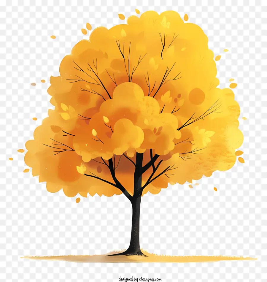 árbol De Otoño，Árbol PNG