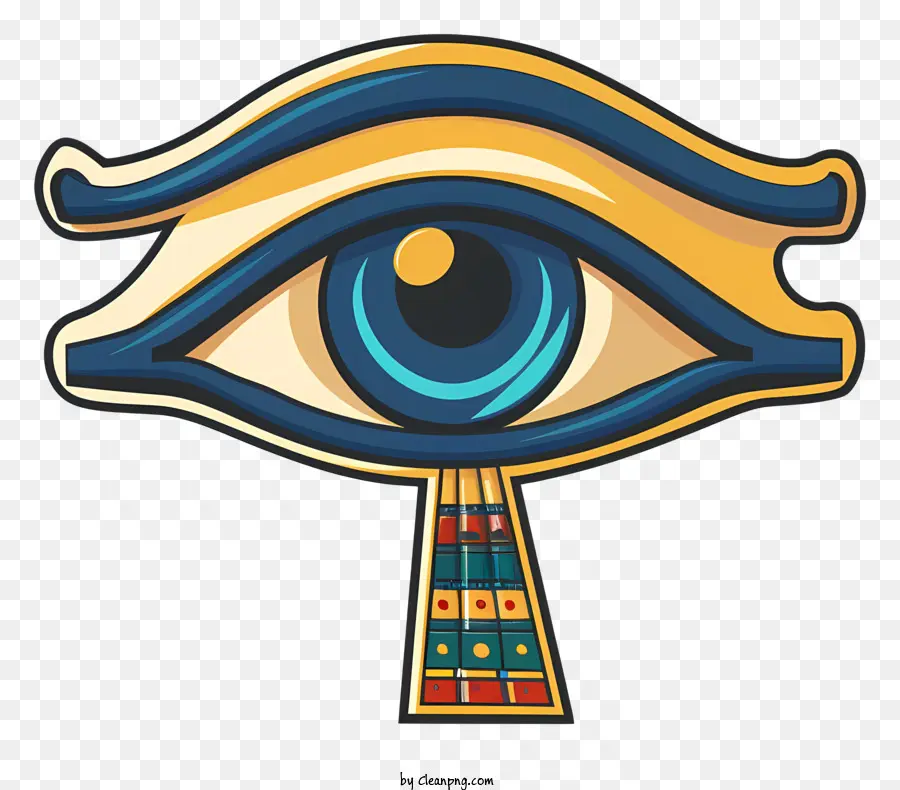 Signo De Ojo，Ojo De Horus PNG