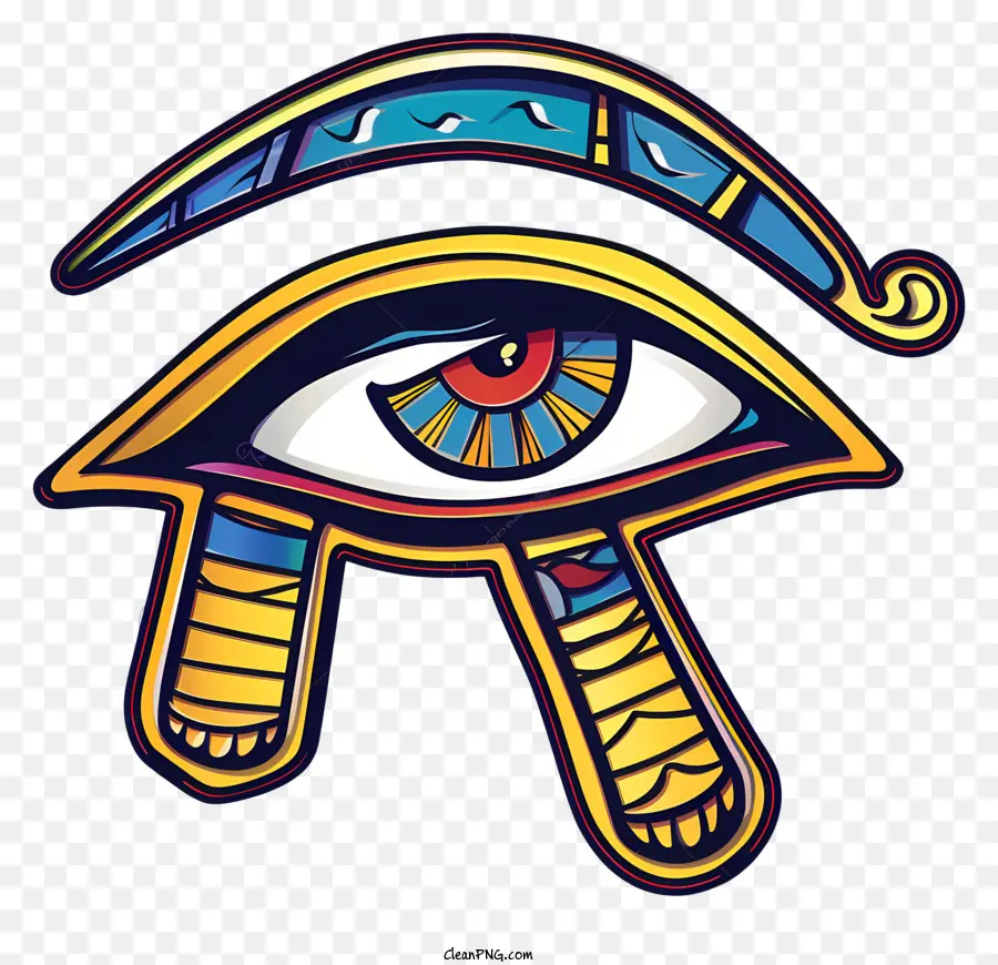 Signo De Ojo，Ojo De Horus PNG