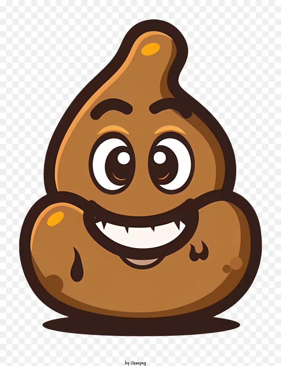 La Caca De Emoji，Caca PNG