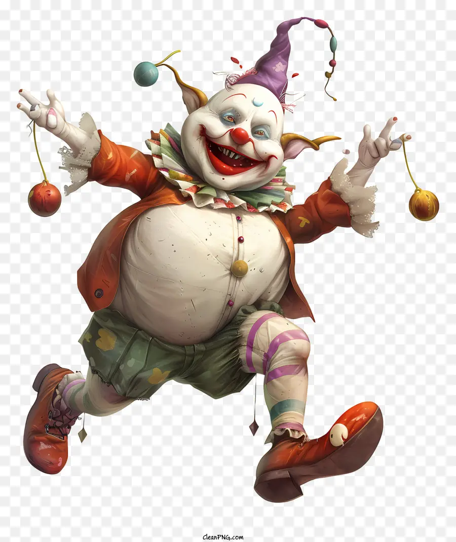 Día De Los Inocentes，Payaso PNG