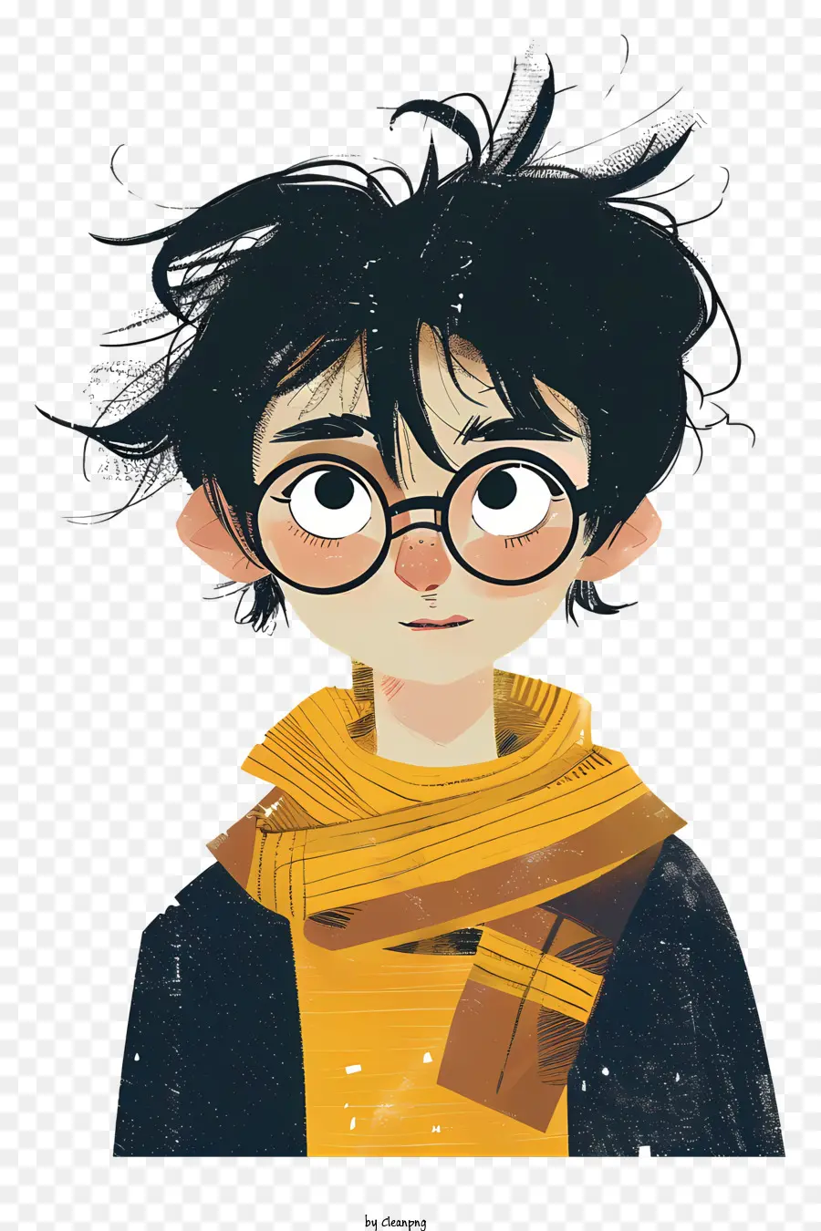 Harry Potter，Personaje De Dibujos Animados PNG