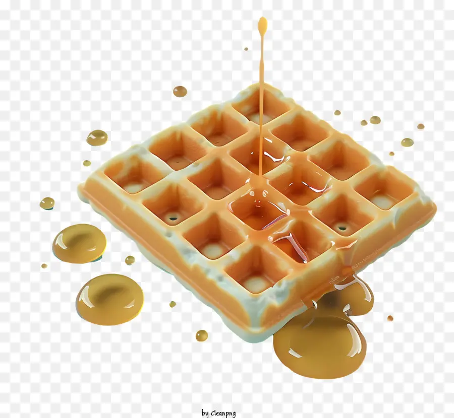 Waffle Día，Waffle PNG