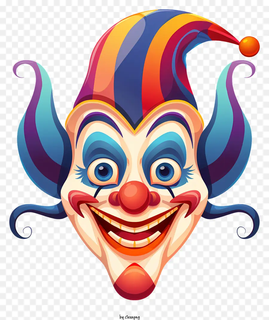 Día De Los Inocentes，Payaso PNG