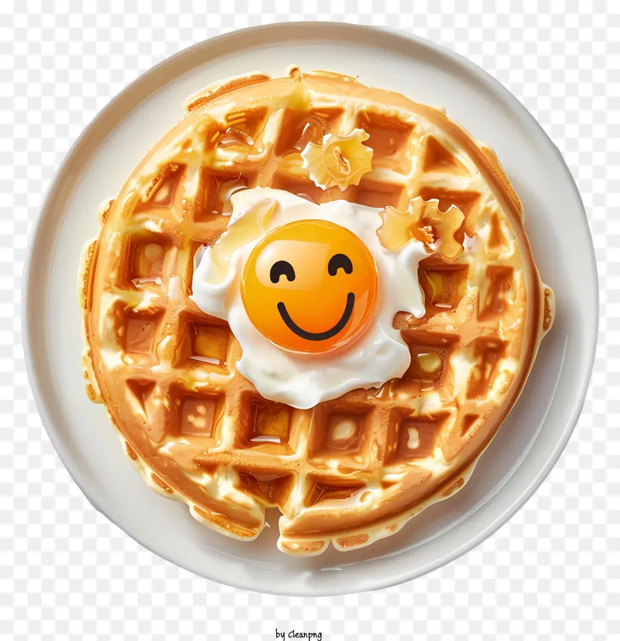 Waffle Día，Waffle PNG