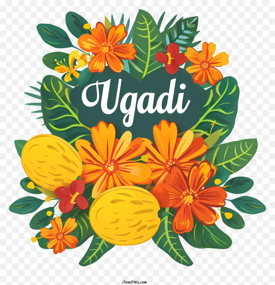 Feliz Ugadi，Ugadi PNG