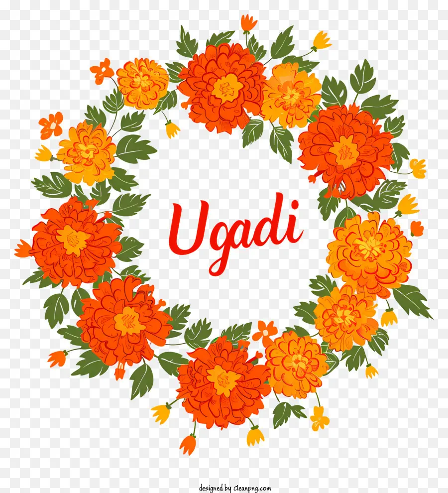 Feliz Ugadi，Ugadi PNG