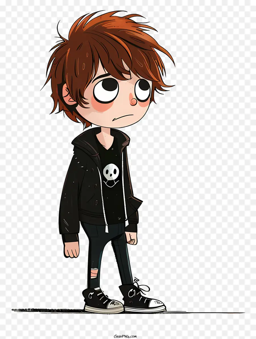 Scott Pilgrim，Chico Triste PNG