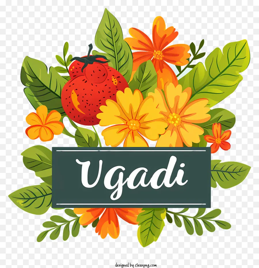 Feliz Ugadi，Ugadi PNG