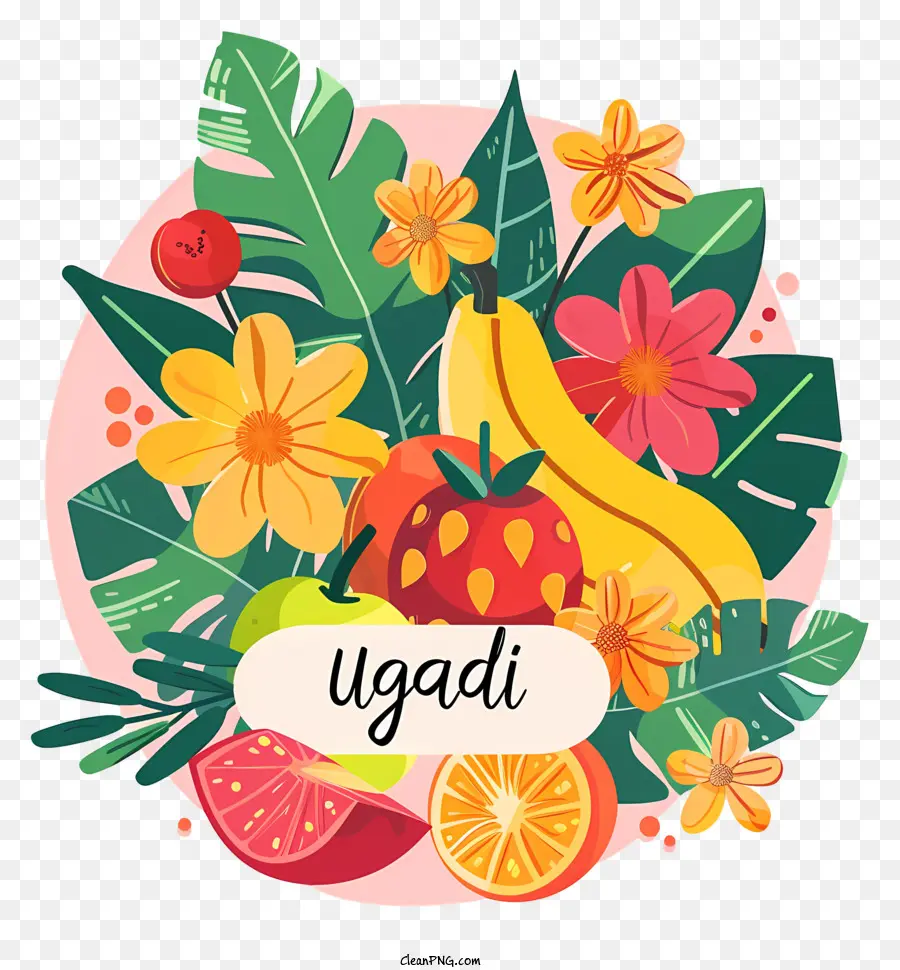 Feliz Ugadi，Ugadi PNG