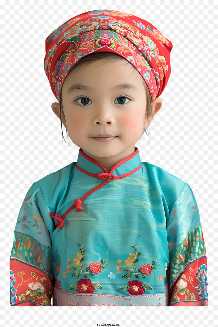 Niña De Vietnam，Niño PNG