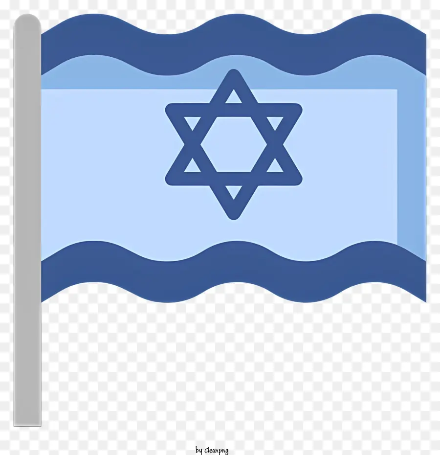 La Bandera De Israel，Israel PNG