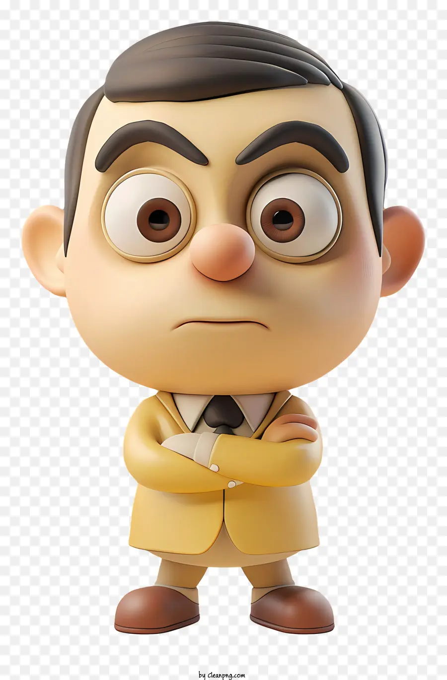 Mr Bean，Hombre PNG