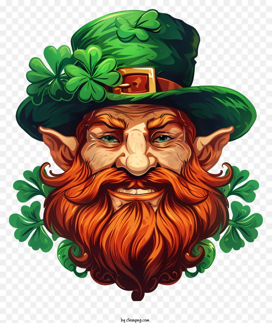 St Patricks Day，Emoji PNG