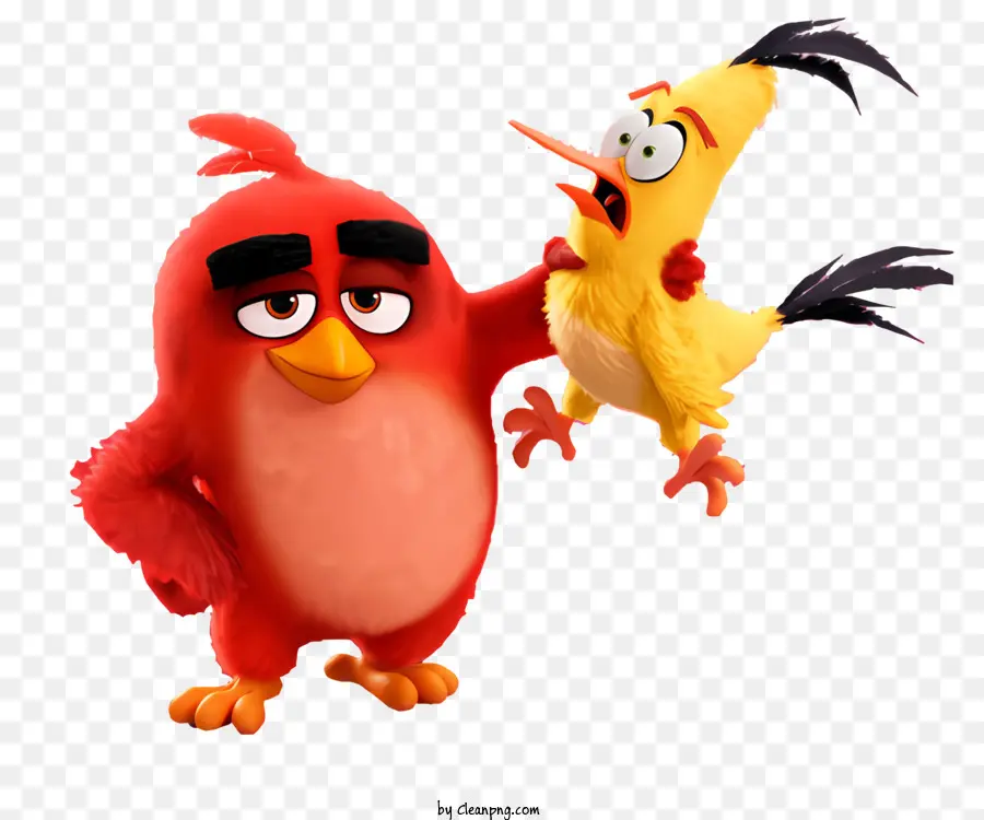 Angry Birds，Angry Birds La Película PNG