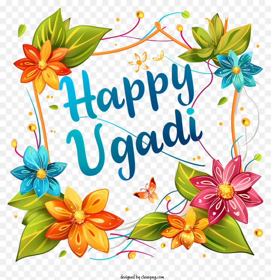 Feliz Ugadi，Ugadi PNG