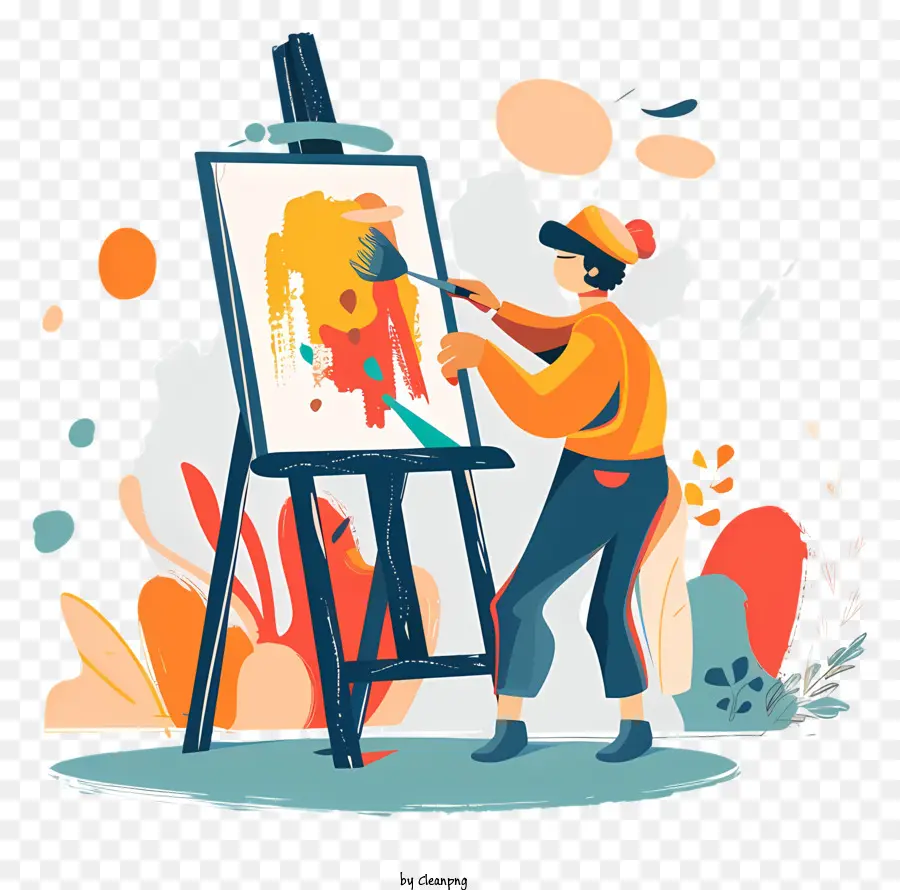 Pintor Pintura，Pintor PNG